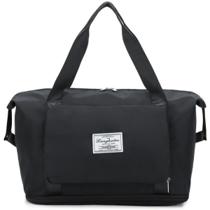 IMG_20230411_051243 Black Ladies Travel Bag